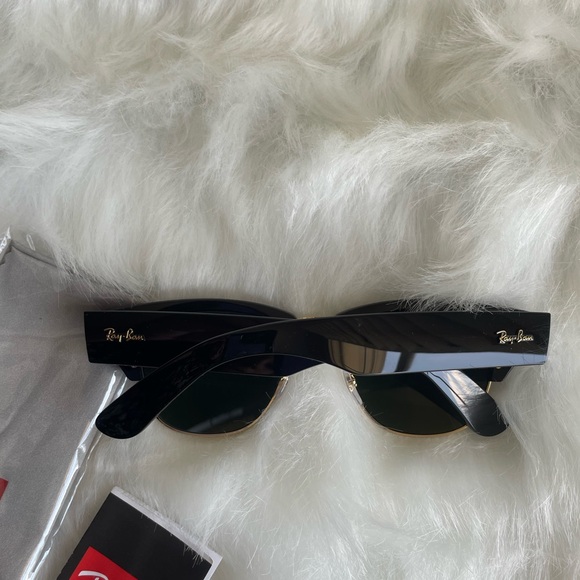 RayBan Mega ClubMaster sunglasses - Picture 5 of 6